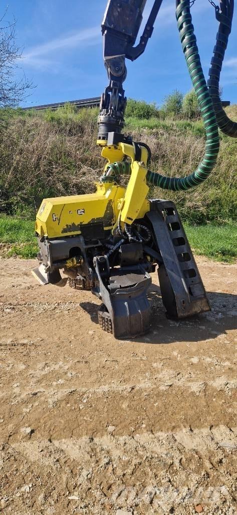 John Deere 1270 G Харвестеры
