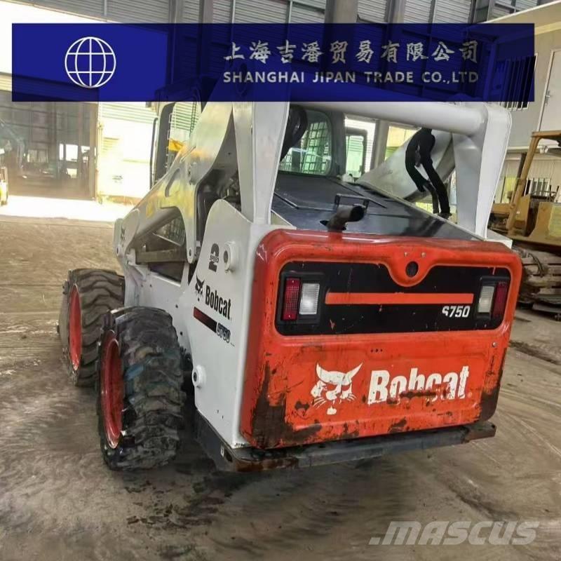 Bobcat S 750 Мини-погрузчики