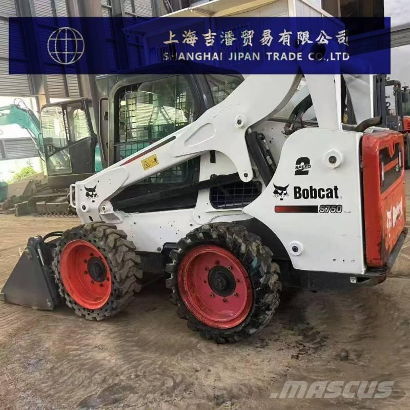 Bobcat S 750 Мини-погрузчики