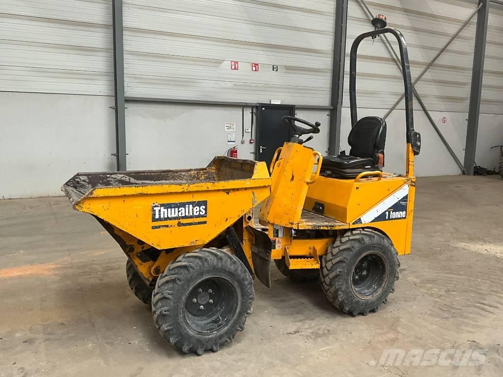Thwaites 1 tonne Мини-самосвалы