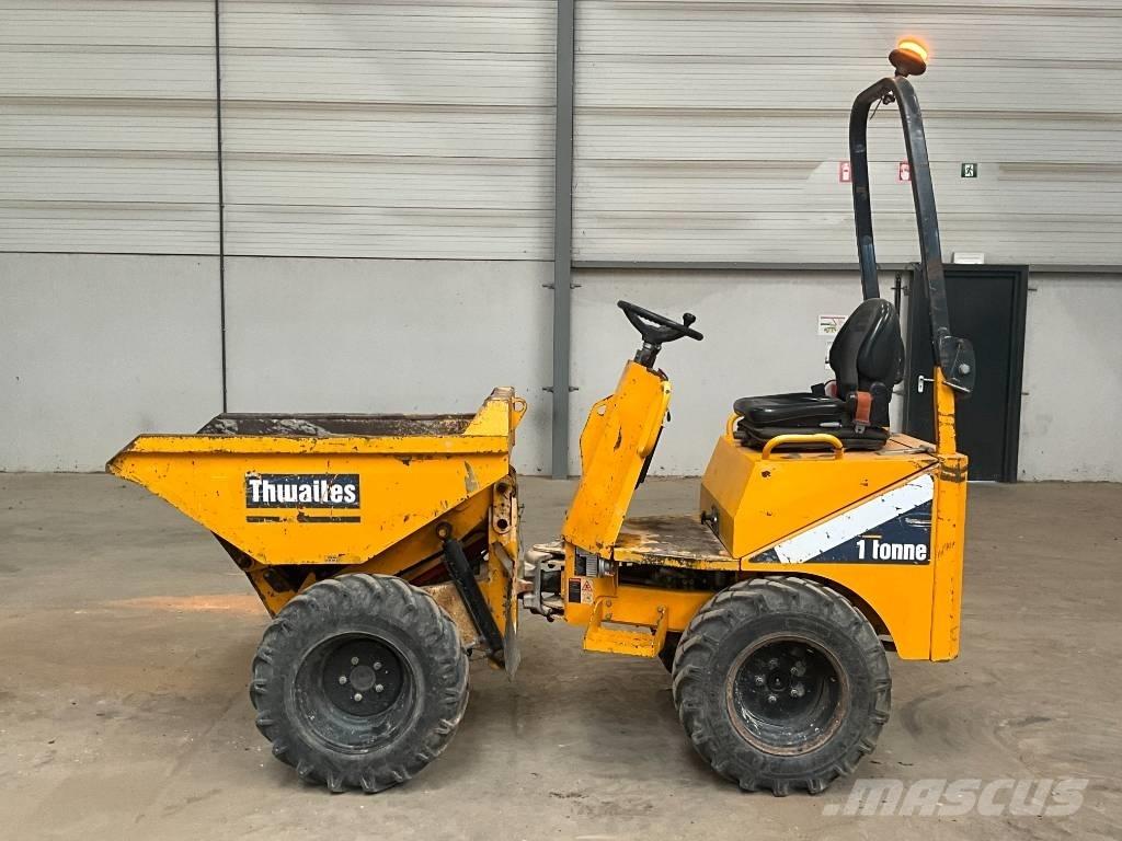 Thwaites 1 tonne Мини-самосвалы