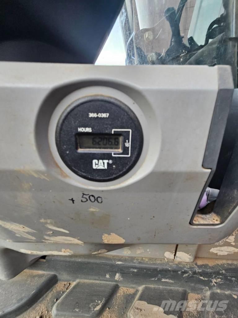 CAT 352 F Гусеничные экскаваторы