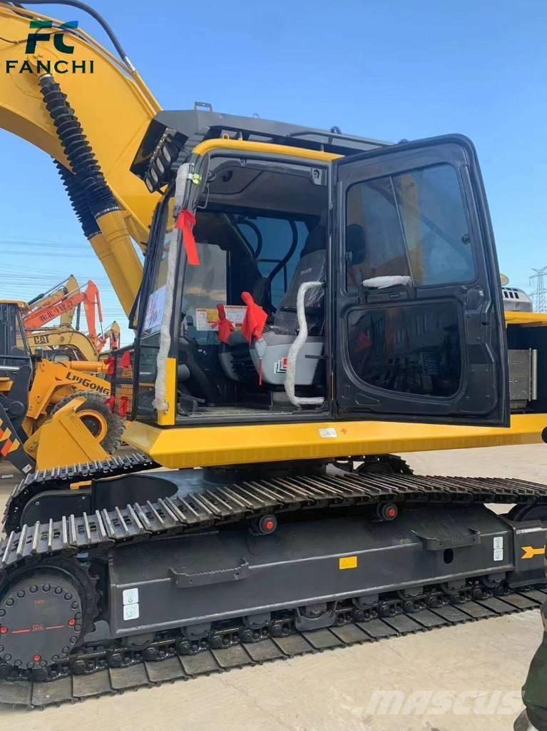 Komatsu PC 210 Мини-экскаваторы