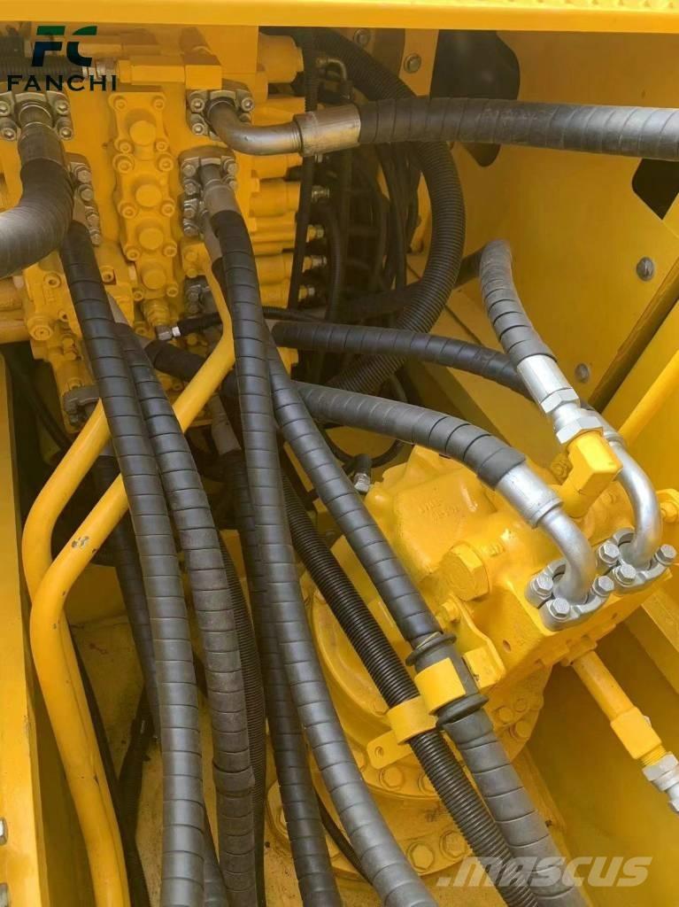 Komatsu PC 210 Мини-экскаваторы