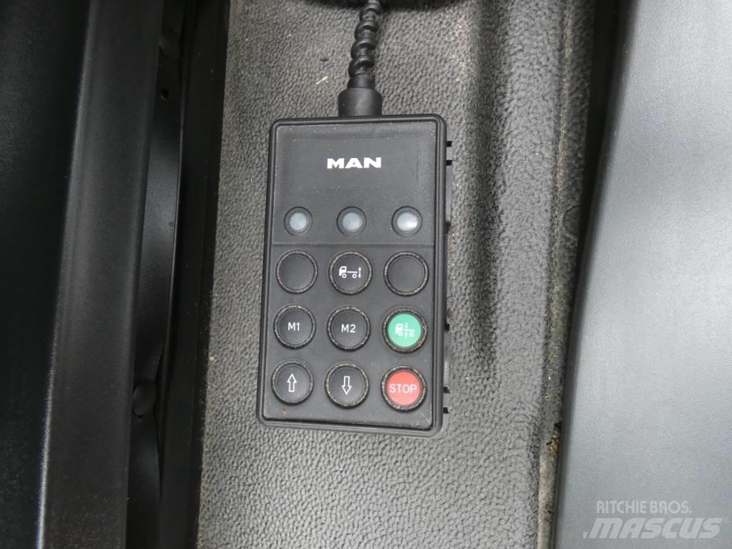 MAN TGL 8.190 Грузовики-Фургоны