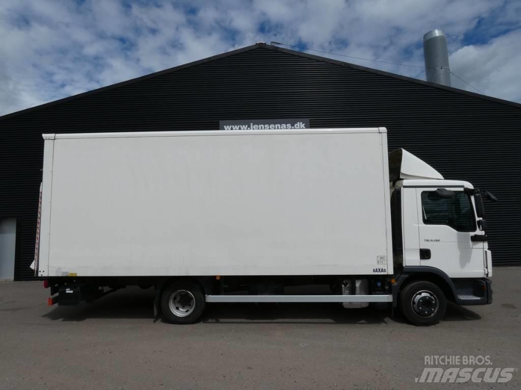 MAN TGL 8.190 Грузовики-Фургоны
