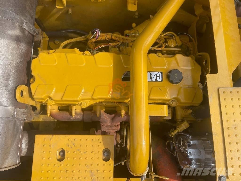 CAT 336 D Гусеничные экскаваторы