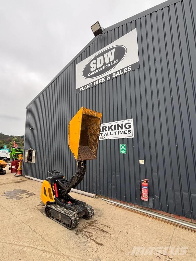 JCB HTD 05 Гусеничные самосвалы