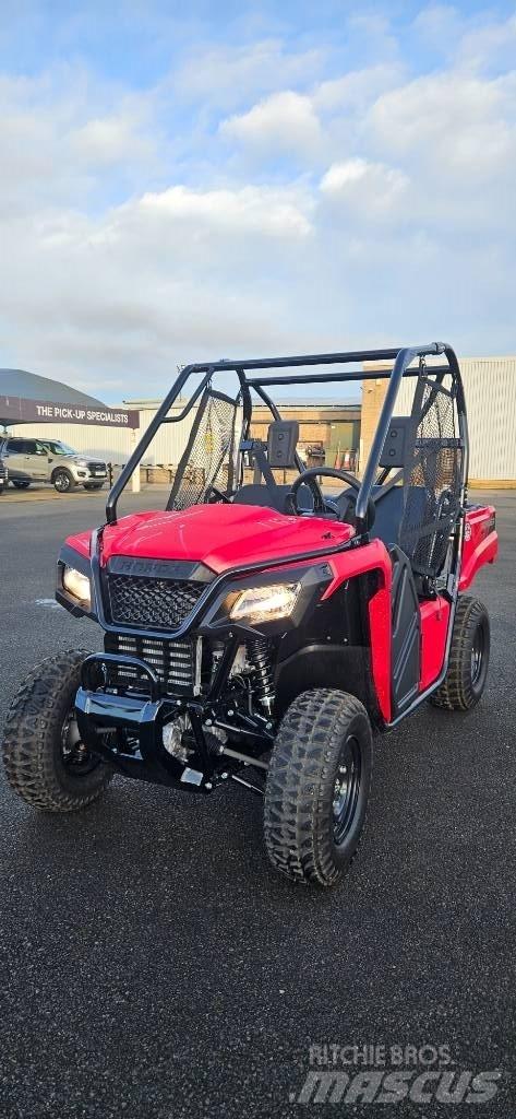 Honda PIONEER Коммунальные машины
