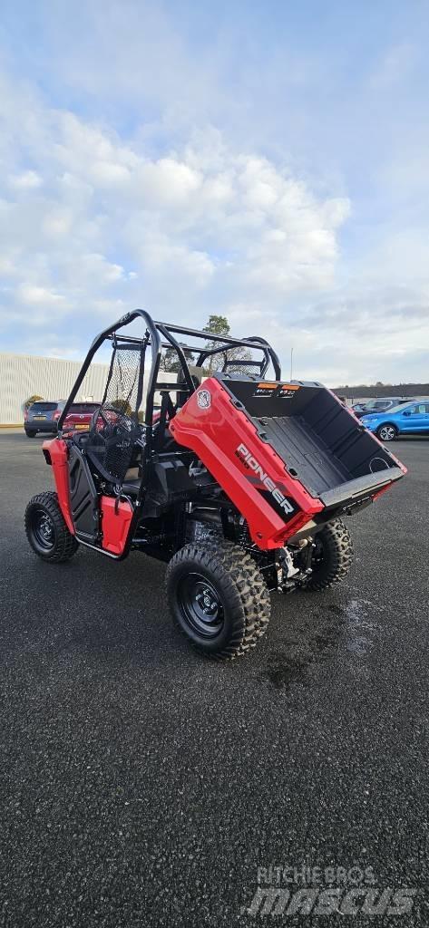 Honda PIONEER Коммунальные машины