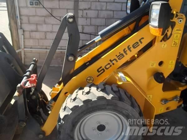 Schäffer 2428 SLT Мини-погрузчики
