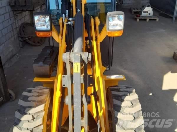Schäffer 2428 SLT Мини-погрузчики