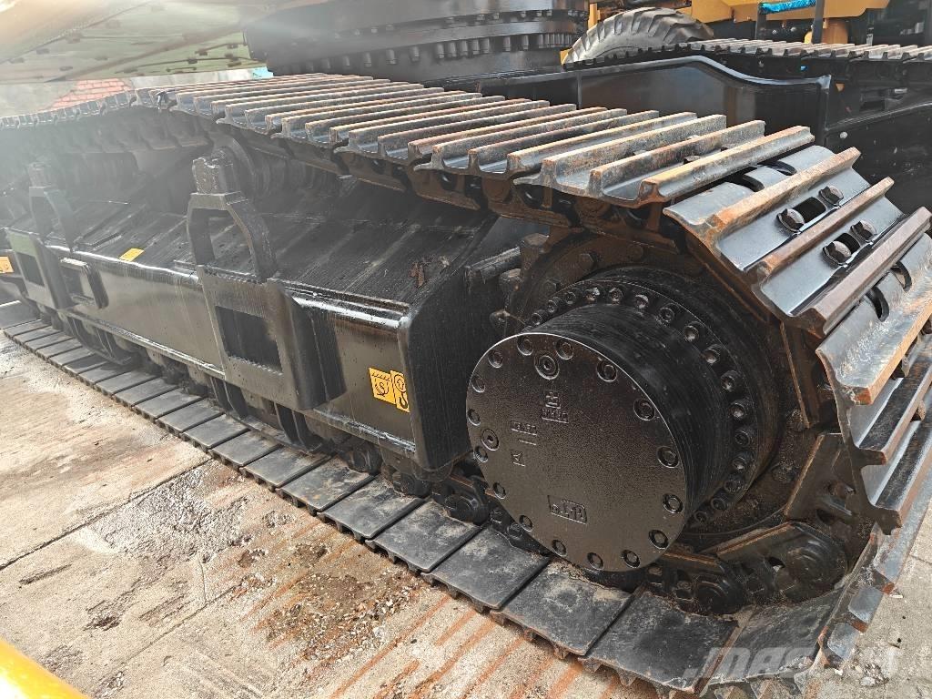 CAT 340 D L Гусеничные экскаваторы