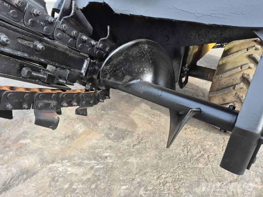 Vermeer V3550 Траншеекопатели