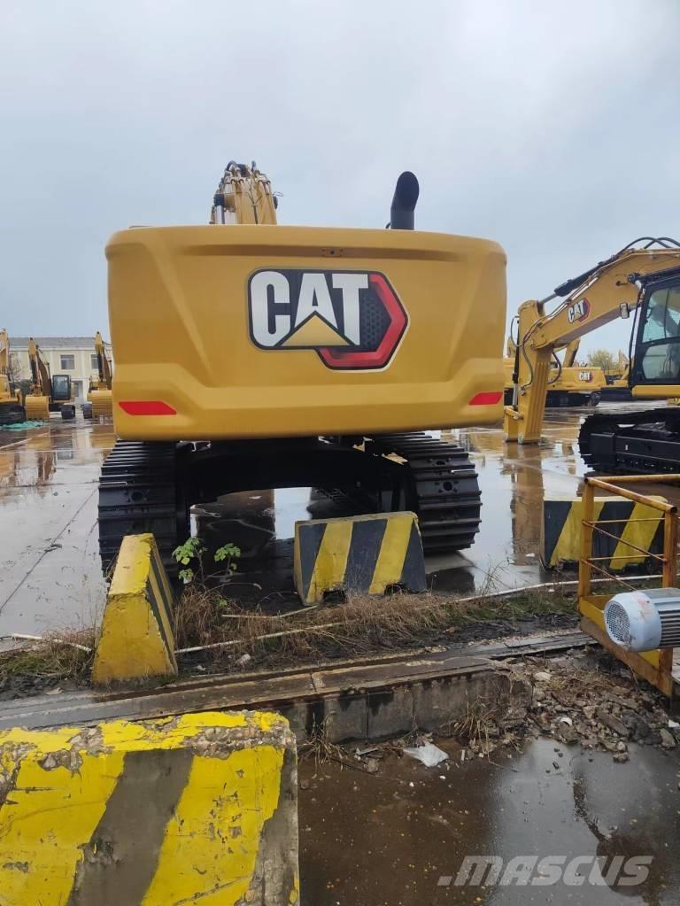 CAT 2023 CAT 350 Колёсные экскаваторы