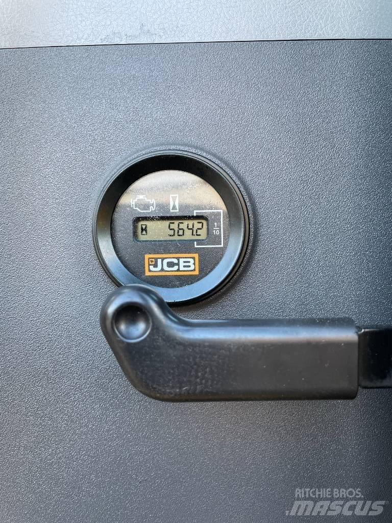 JCB 150X HD Гусеничные экскаваторы