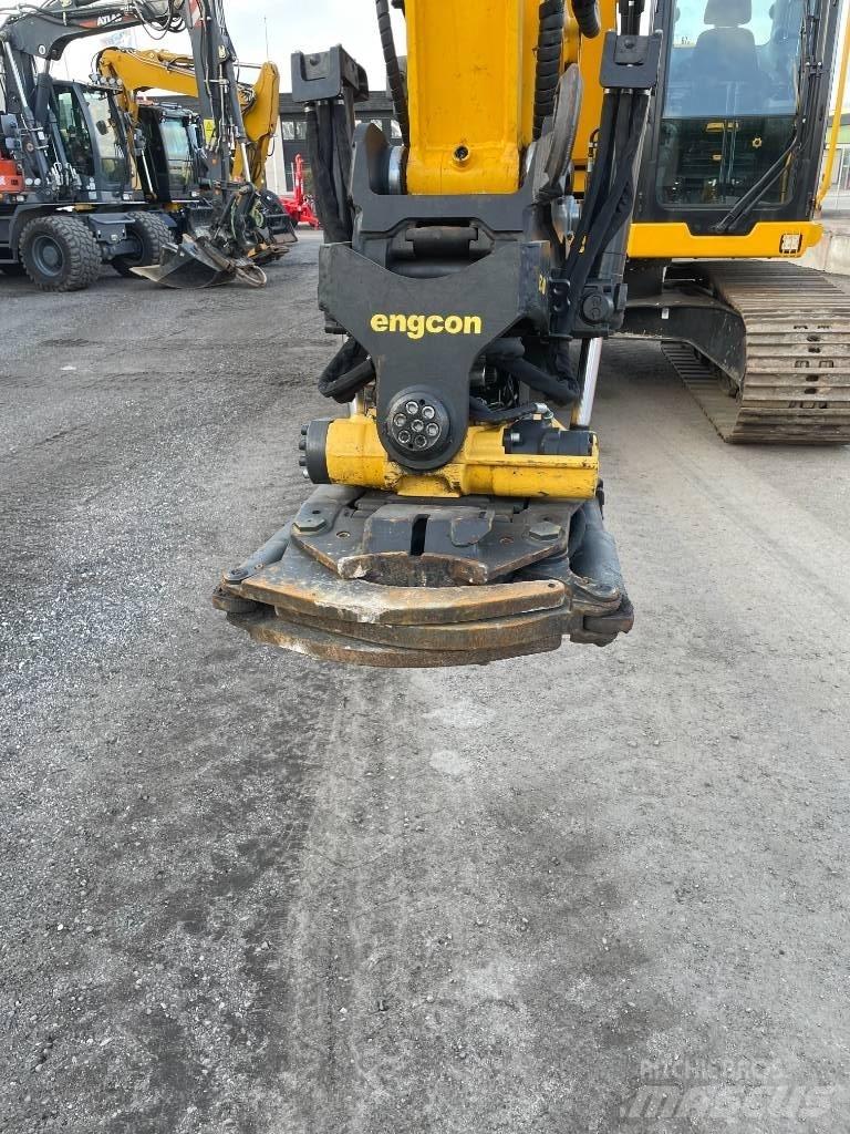 JCB 150X HD Гусеничные экскаваторы