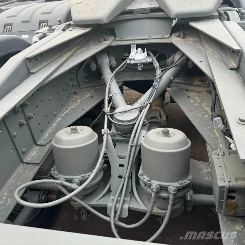 Howo 371 6x4 Седельные тягачи