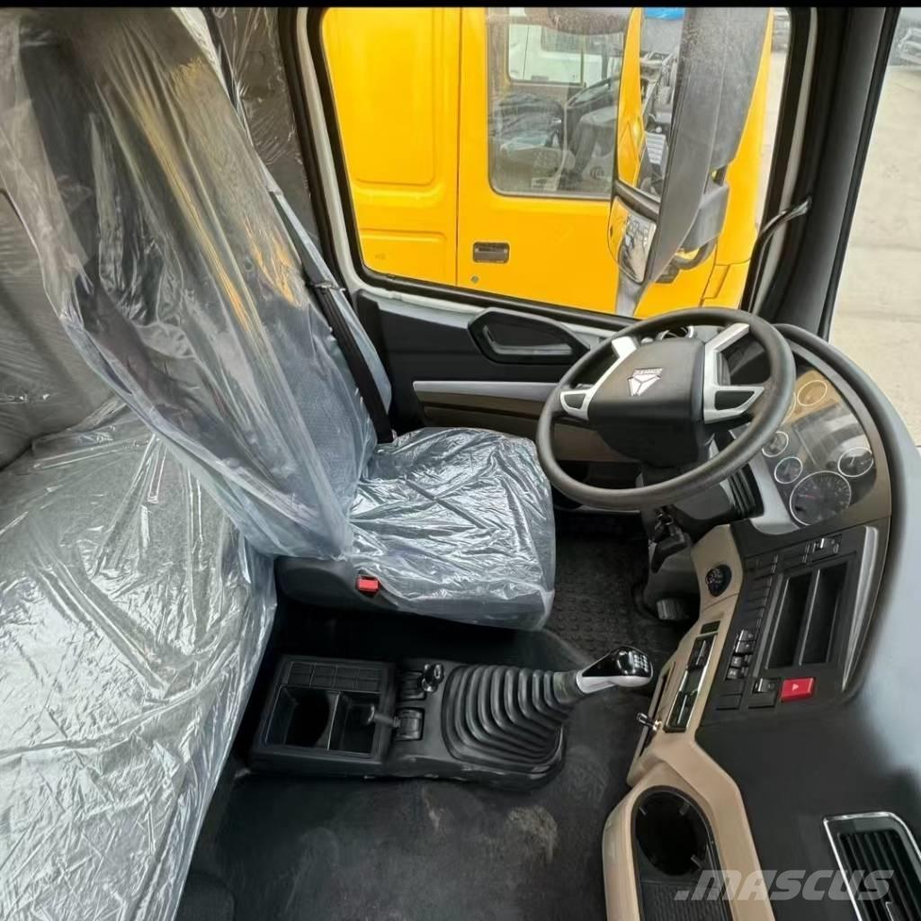 Howo 371 6x4 Седельные тягачи