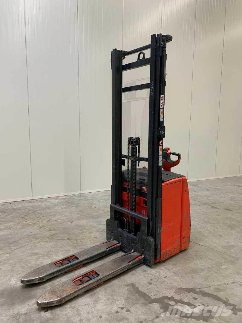 Linde L16I Самоходные электроштабелёры