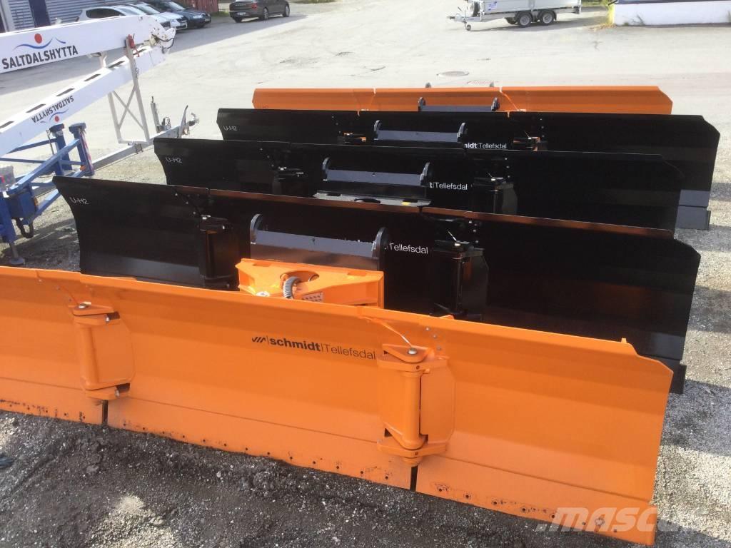 Tellefsdal U-H2 Строительные плуги