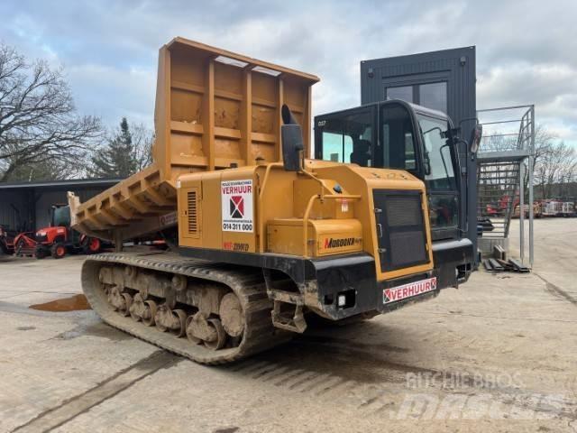Morooka MST 2200 Гусеничные самосвалы