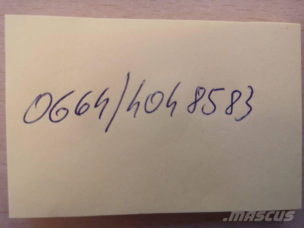 Ponsse Beaver Харвестеры