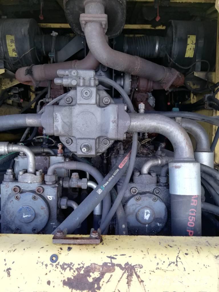 Bomag BC 972 RB Уплотнители для закладки отходов