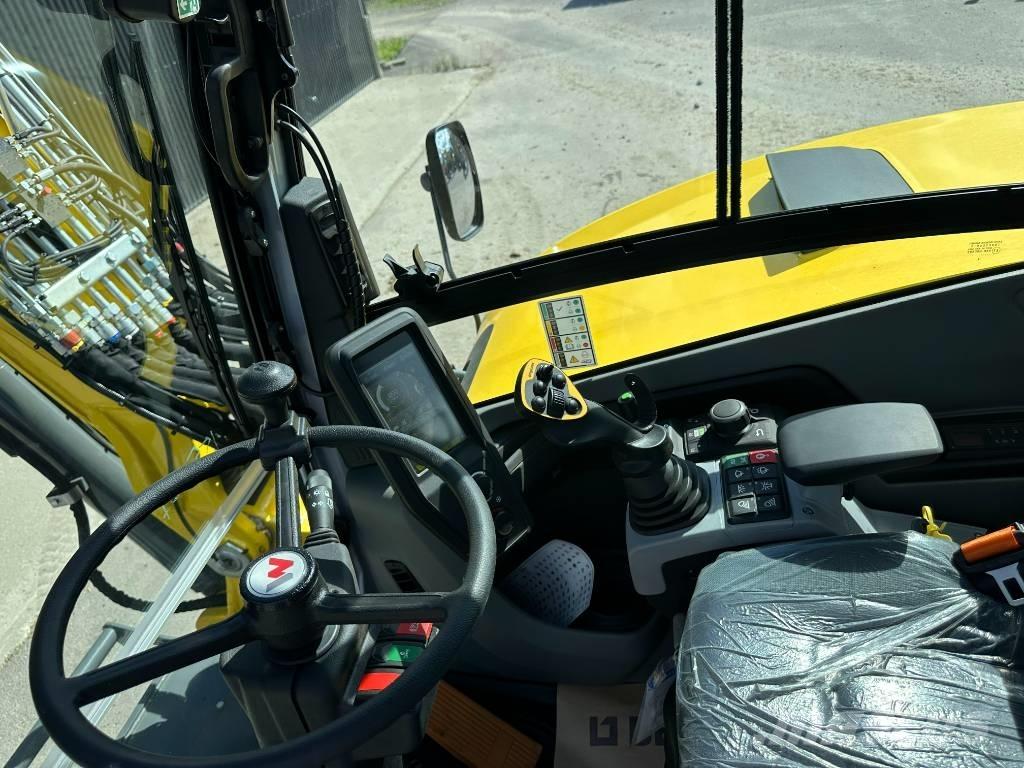 Wacker Neuson EW 65 Колёсные экскаваторы
