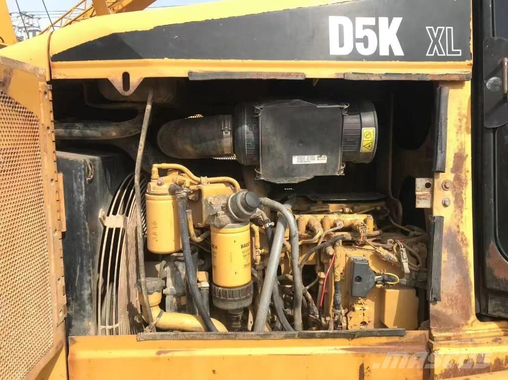 CAT D 5 K Гусеничные бульдозеры