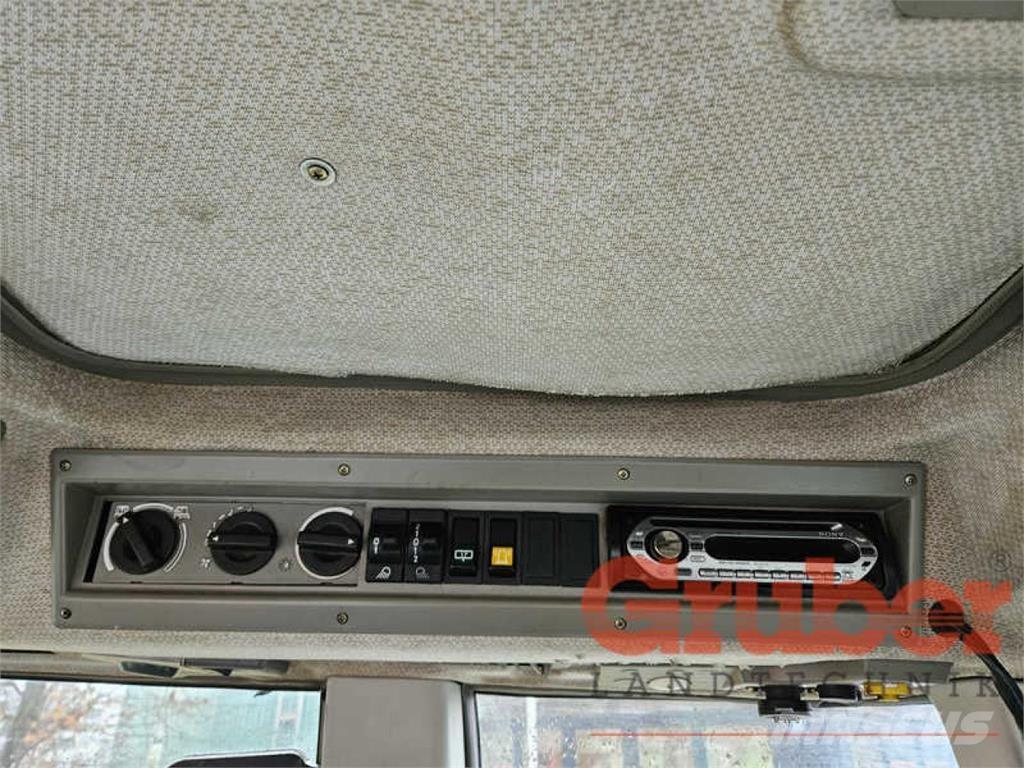 Fendt 309 CI Трактора