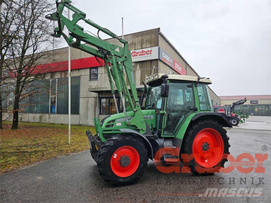 Fendt 309 CI Трактора