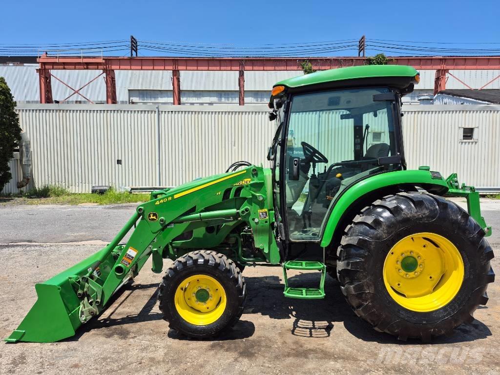 John Deere 4044 R Трактора