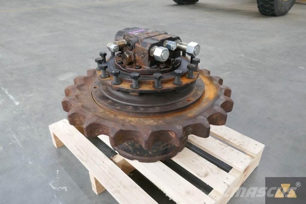 CAT 509-6990 Оси