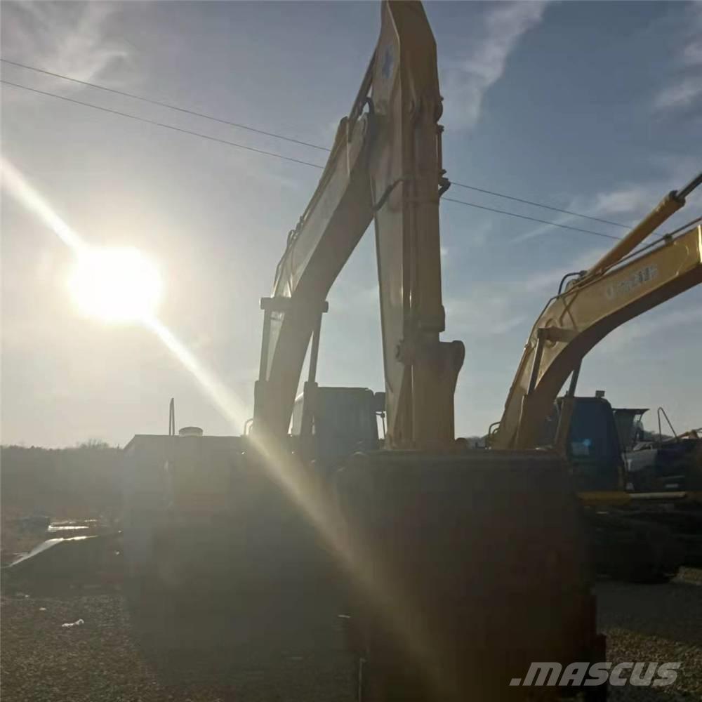 Komatsu PC360-7 Гусеничные экскаваторы