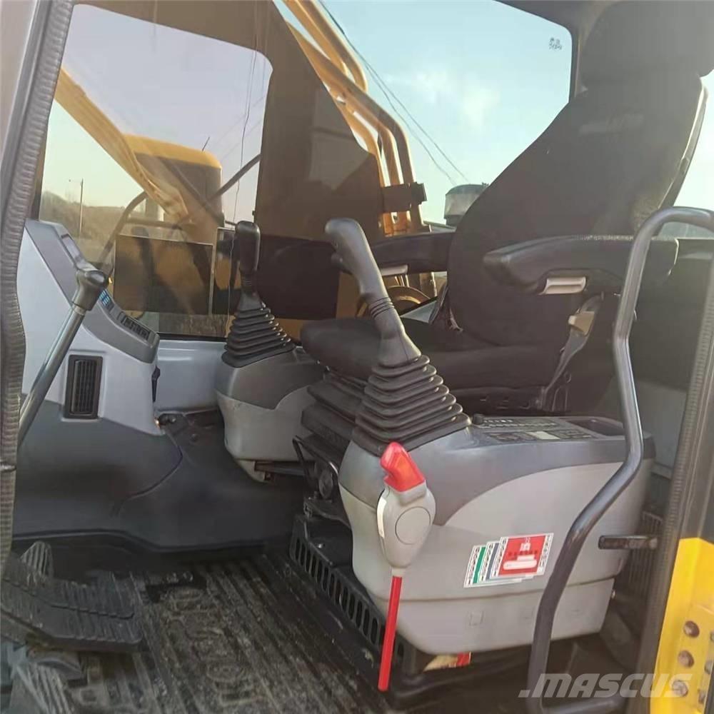 Komatsu PC360-7 Гусеничные экскаваторы