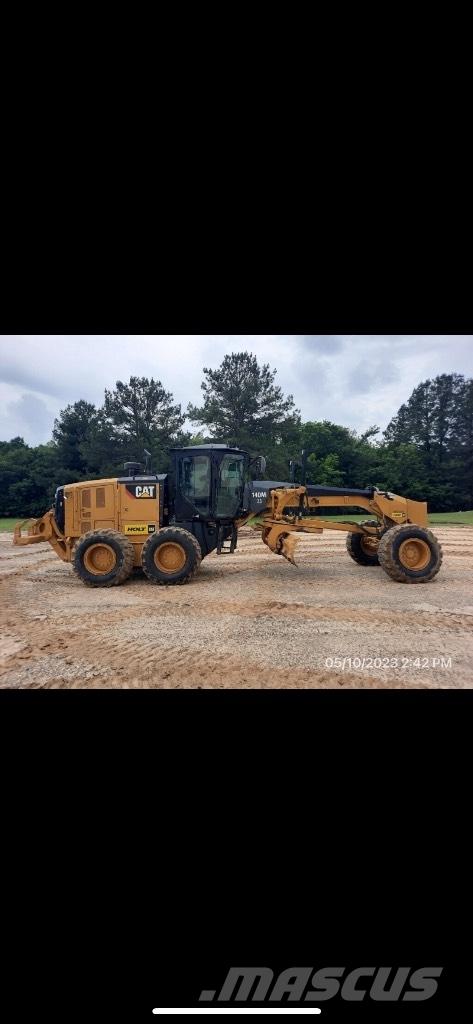 CAT 140 M 3 Грейдеры