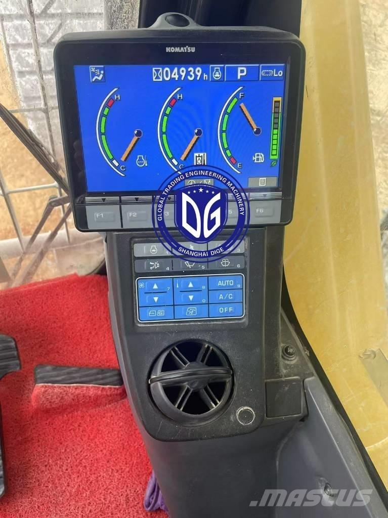 Komatsu PC 850-8 Гусеничные экскаваторы