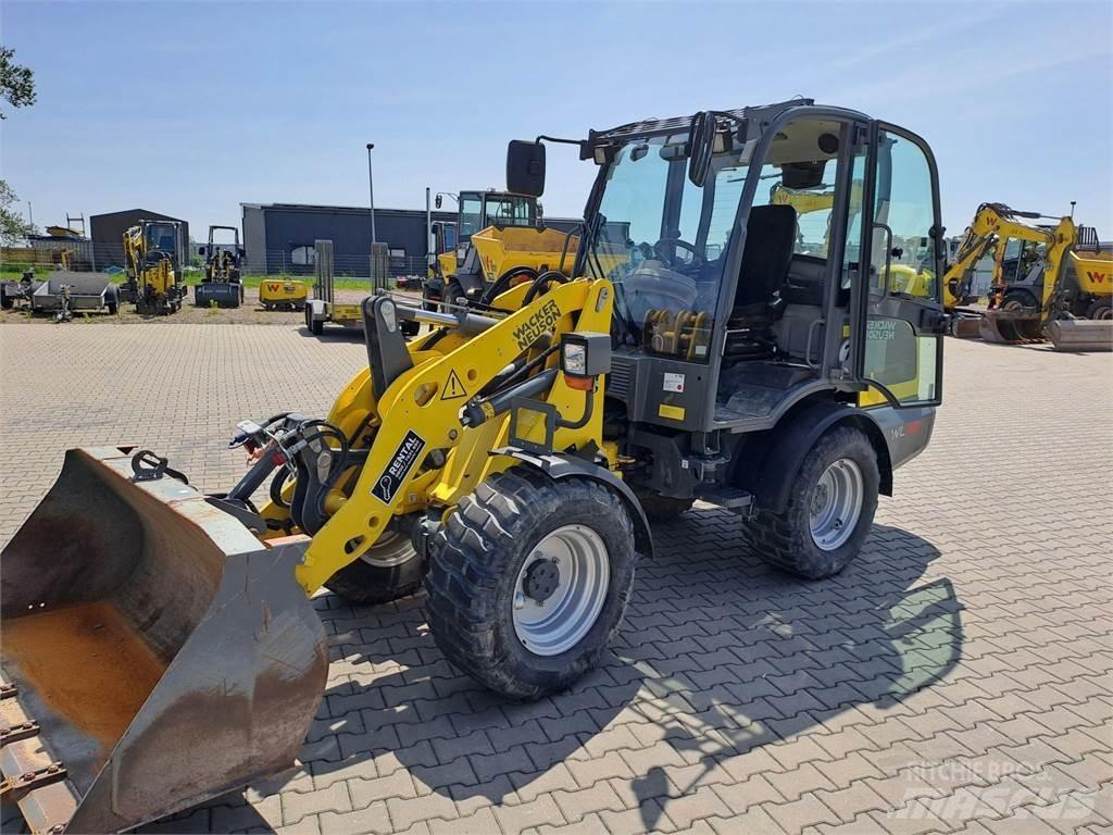 Wacker Neuson WL38 Фронтальные погрузчики