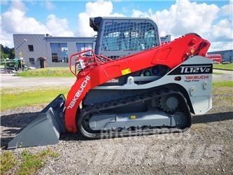 Takeuchi TL 12-V2 Гусеничные фронтальные погрузчики