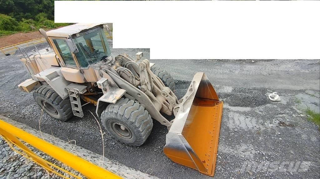 Volvo L 150 E Фронтальные погрузчики