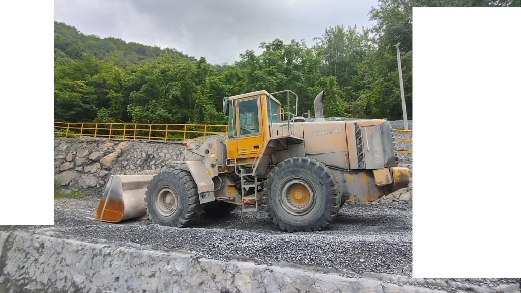 Volvo L 150 E Фронтальные погрузчики