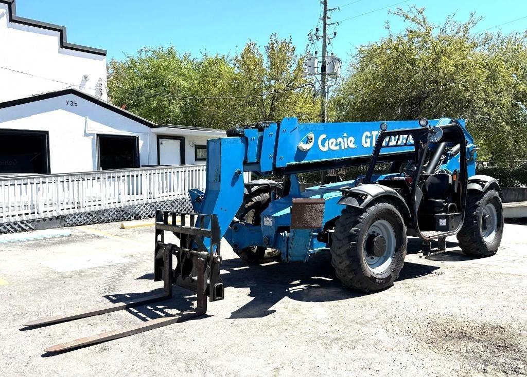 Genie GTH 1056 Телескопические погрузчики