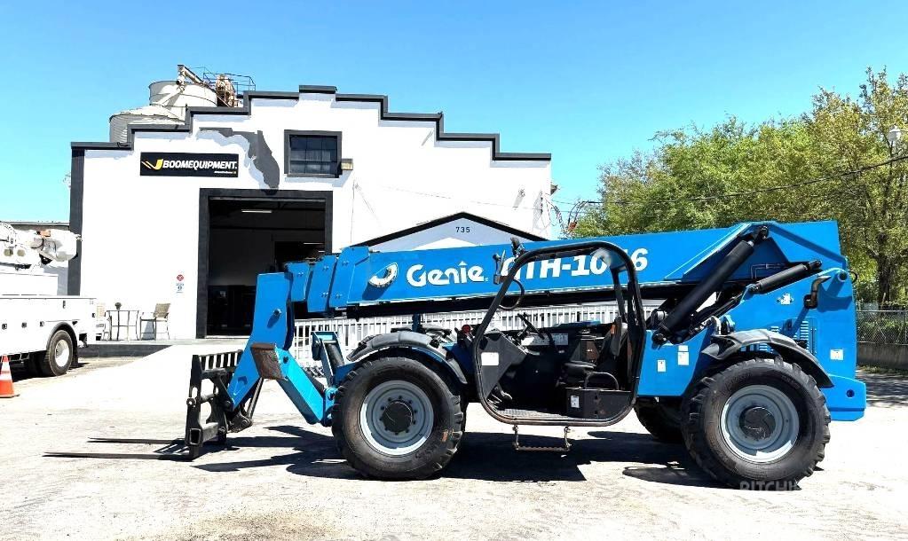 Genie GTH 1056 Телескопические погрузчики