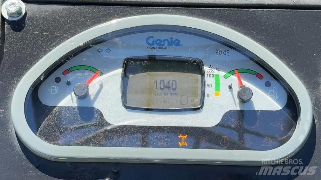 Genie GTH 1056 Телескопические погрузчики