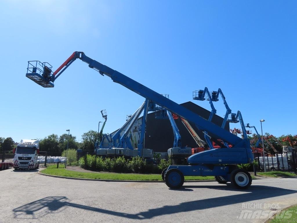 JLG 1350 SJP Телескопические подъемники
