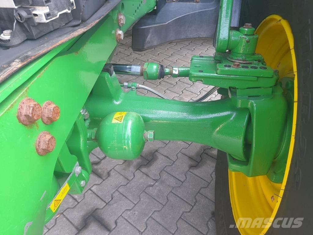 John Deere 6215 R Трактора