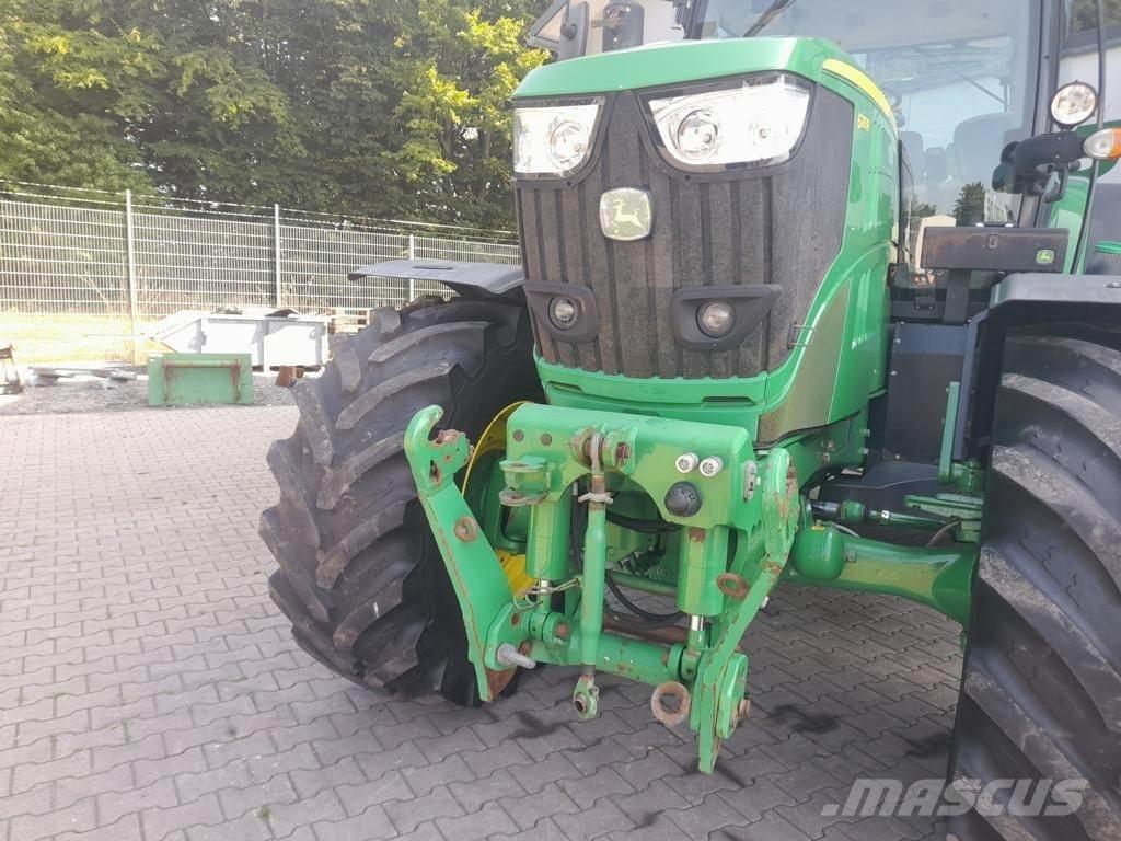 John Deere 6215 R Трактора