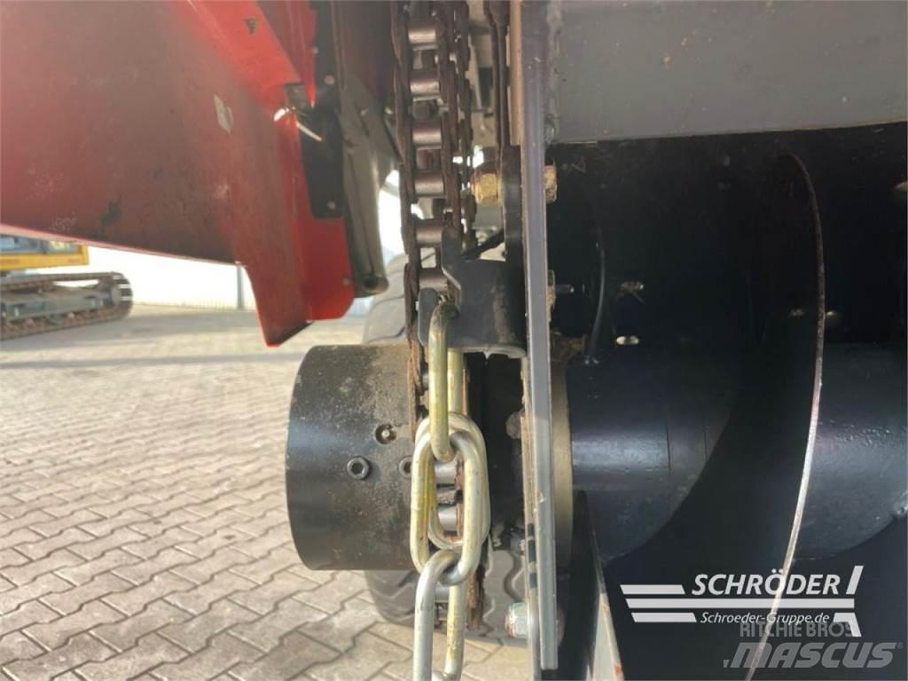 Kuhn LSB 1290 Тюковые пресс-подборщики
