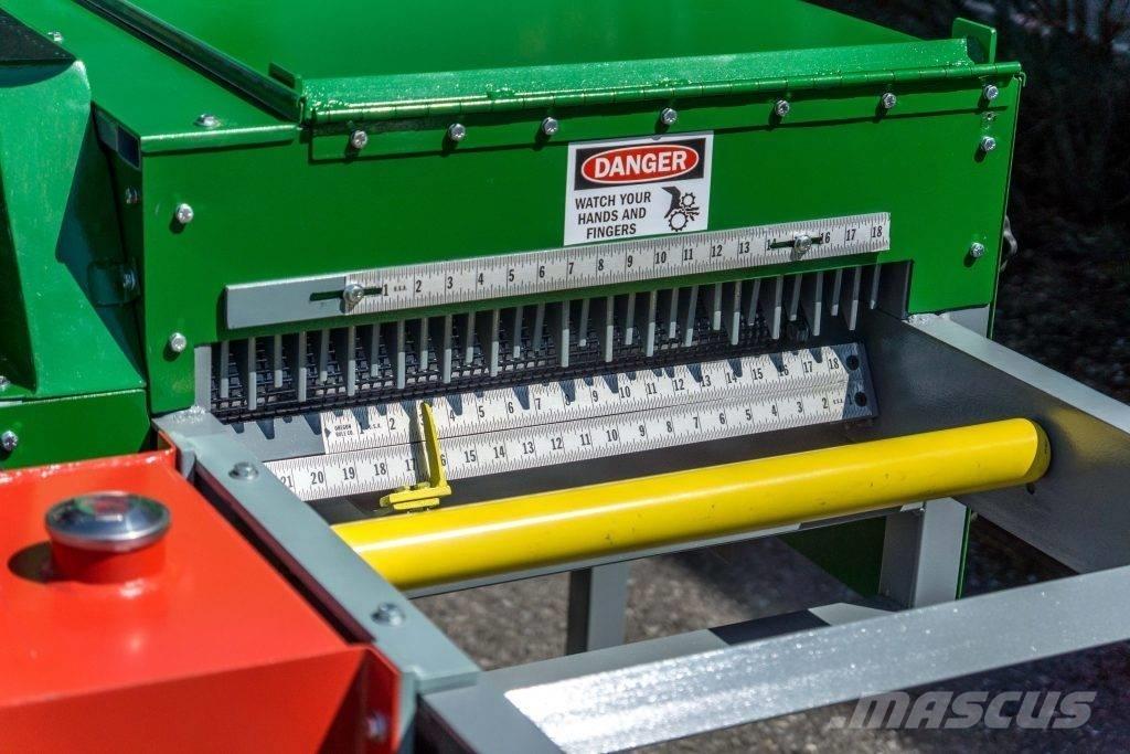  Riehl 2 Blade Edger Лесопильные рамы